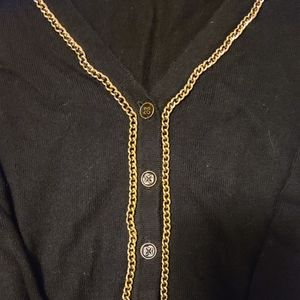 Merona Embellished Cardigan